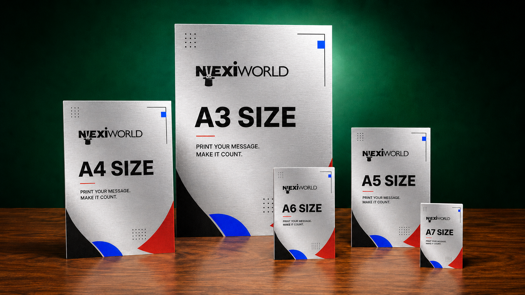 Premium Flyers and leaflets